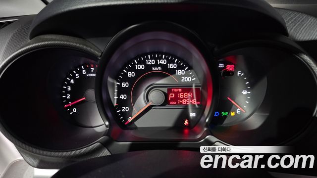 Kia RAY 2017 — photo 11