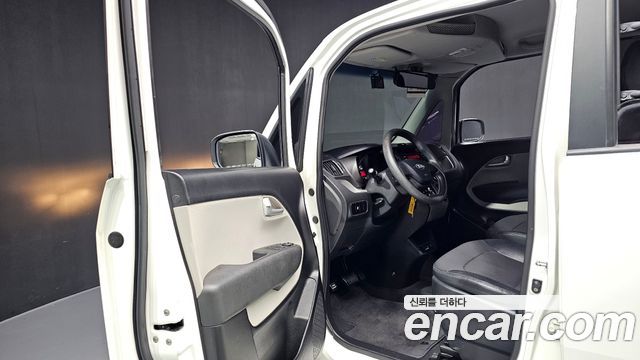 Kia RAY 2017 — photo 13