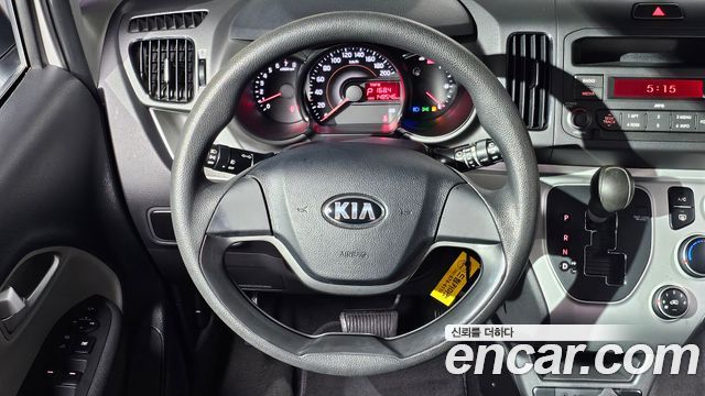 Kia RAY 2017 — photo 21