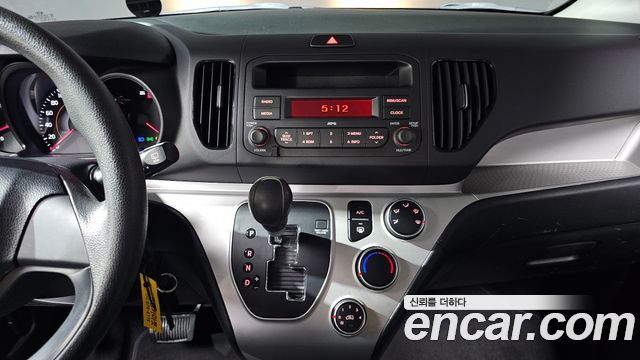 Kia RAY 2017 — photo 24