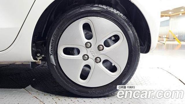 Kia RAY 2017 — photo 7