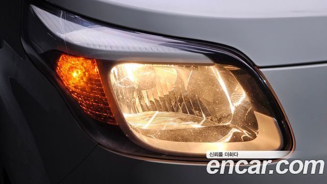 Kia RAY 2017 — photo 8