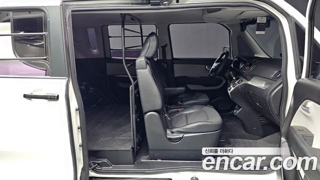 Kia RAY 2017 — photo 16