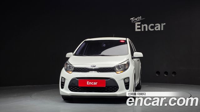 Kia morning 2019 — photo 3
