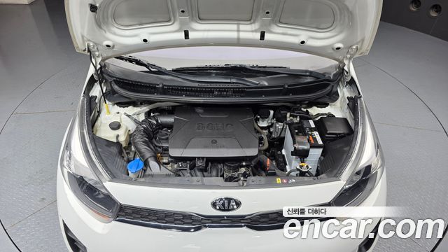 Kia morning 2019 — photo 6