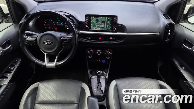 Kia morning 2019 — photo 7