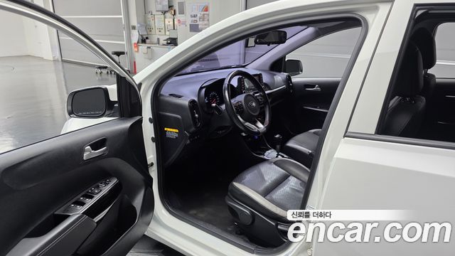 Kia morning 2019 — photo 10