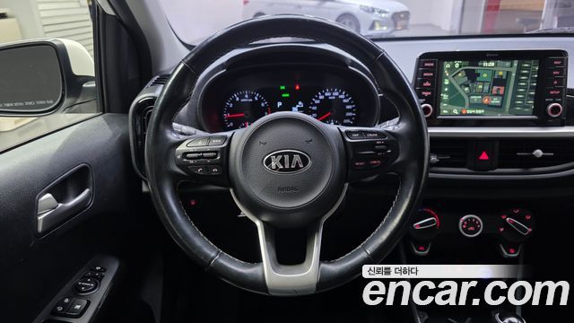 Kia morning 2019 — photo 15