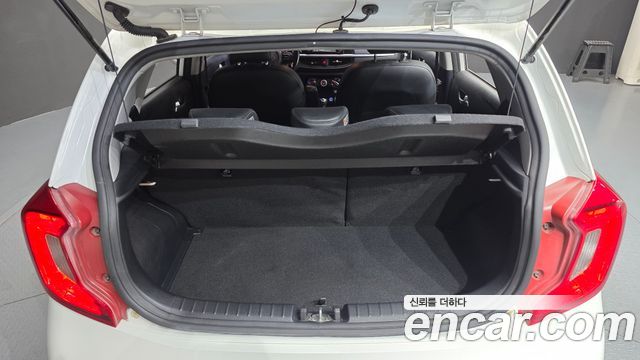 Kia morning 2019 — photo 19