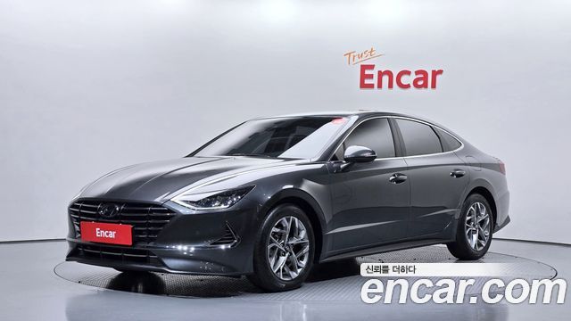 Hyundai Sonata 2020 — photo 1