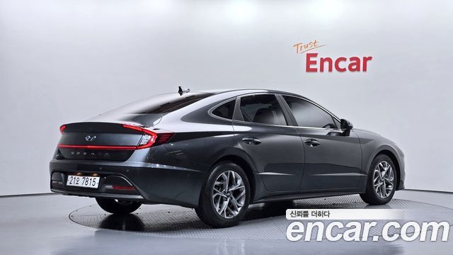 Hyundai Sonata 2020 — photo 2