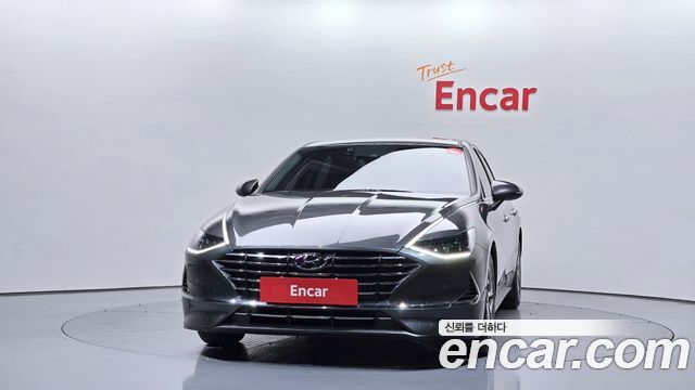 Hyundai Sonata 2020 — photo 3