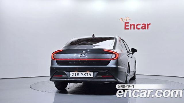 Hyundai Sonata 2020 — photo 4