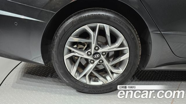 Hyundai Sonata 2020 — photo 5