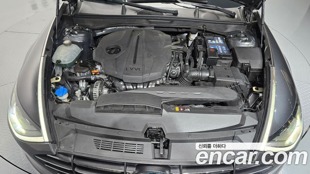 Hyundai Sonata 2020 — photo 6