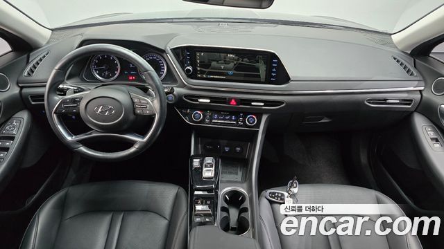 Hyundai Sonata 2020 — photo 10