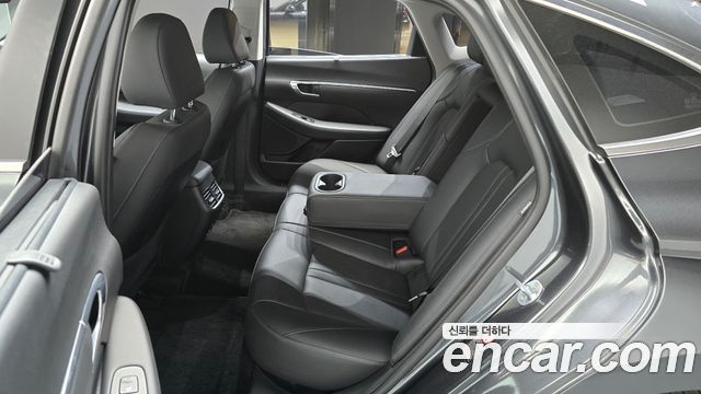 Hyundai Sonata 2020 — photo 18