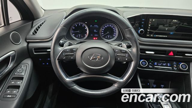 Hyundai Sonata 2020 — photo 19
