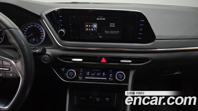 Hyundai Sonata 2020 — photo 20