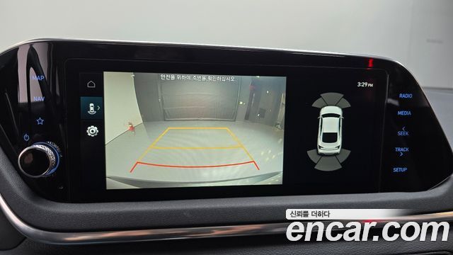 Hyundai Sonata 2020 — photo 21