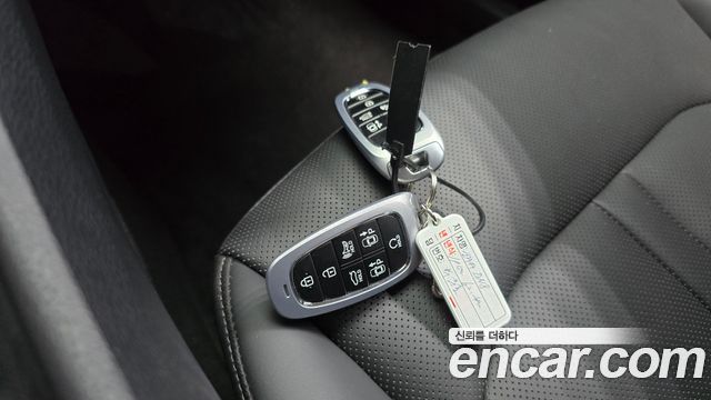 Hyundai Sonata 2020 — photo 23