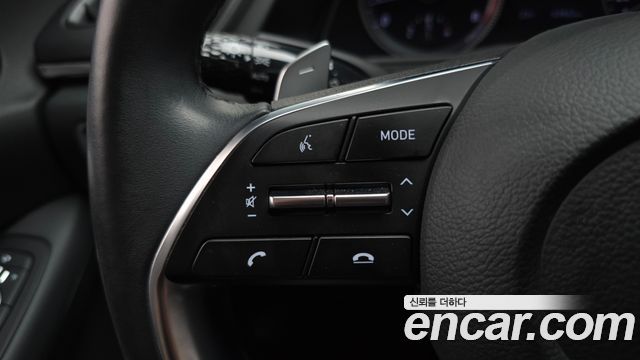 Hyundai Sonata 2020 — photo 25