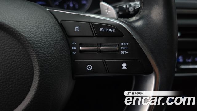 Hyundai Sonata 2020 — photo 26