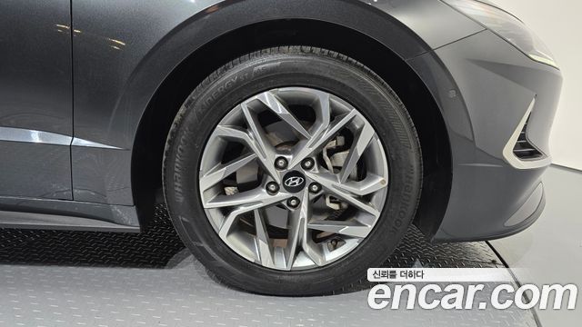 Hyundai Sonata 2020 — photo 7