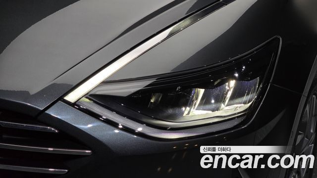 Hyundai Sonata 2020 — photo 8