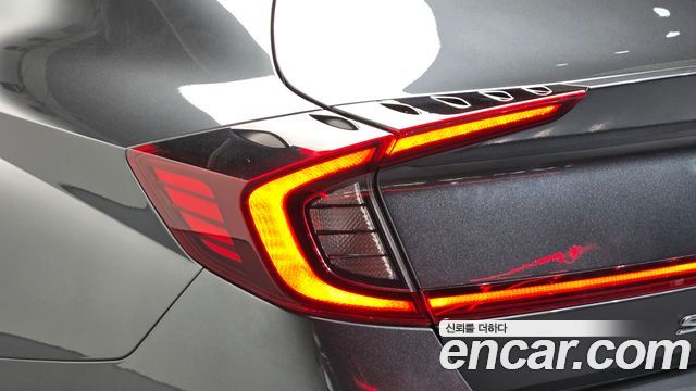 Hyundai Sonata 2020 — photo 9