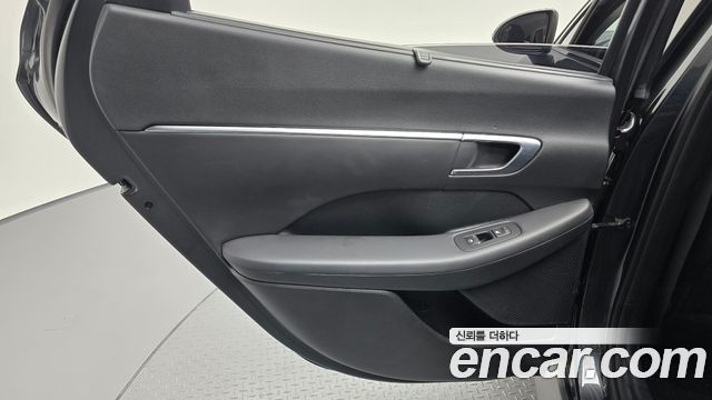 Hyundai Sonata 2020 — photo 15