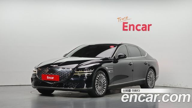 Genesis G80 2022 — photo 1