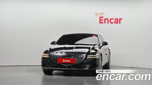 Genesis G80 2022 — photo 3