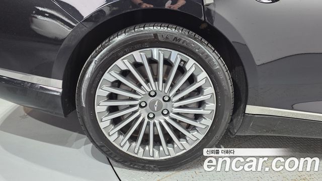 Genesis G80 2022 — photo 5