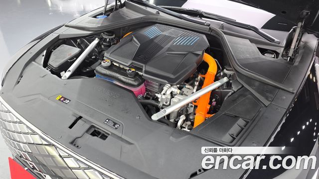 Genesis G80 2022 — photo 6