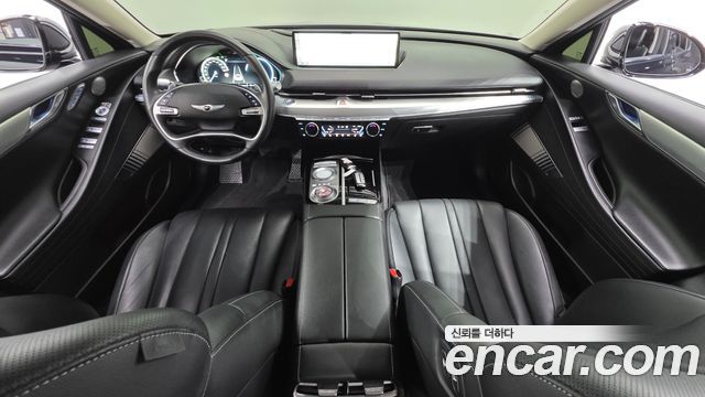 Genesis G80 2022 — photo 10