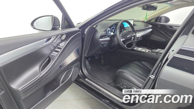 Genesis G80 2022 — photo 13