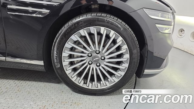 Genesis G80 2022 — photo 7