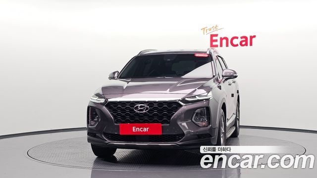 Hyundai Santafe 2019 — photo 3