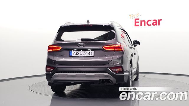 Hyundai Santafe 2019 — photo 4