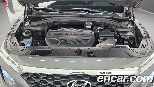 Hyundai Santafe 2019 — photo 6