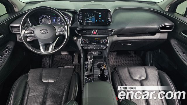 Hyundai Santafe 2019 — photo 10