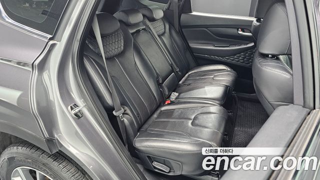 Hyundai Santafe 2019 — photo 17
