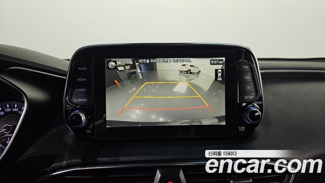 Hyundai Santafe 2019 — photo 20