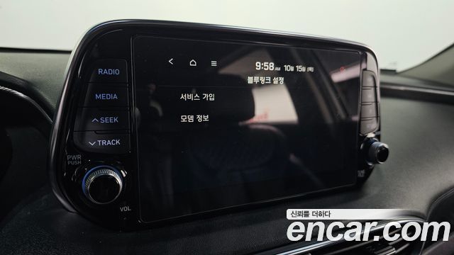 Hyundai Santafe 2019 — photo 22