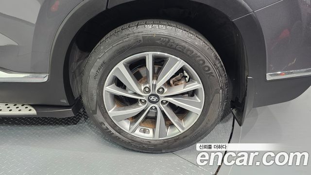 Hyundai Santafe 2019 — photo 7