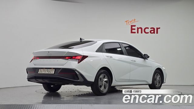 Hyundai AVANTE 2025 — photo 2