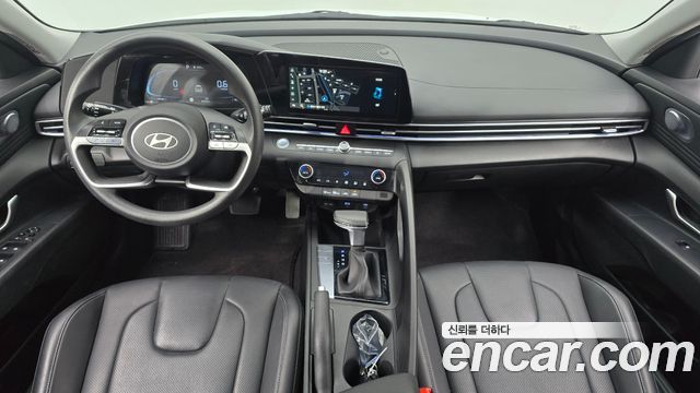 Hyundai AVANTE 2025 — photo 7