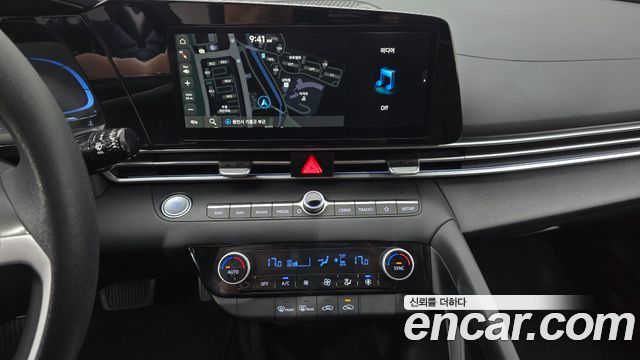 Hyundai AVANTE 2025 — photo 14
