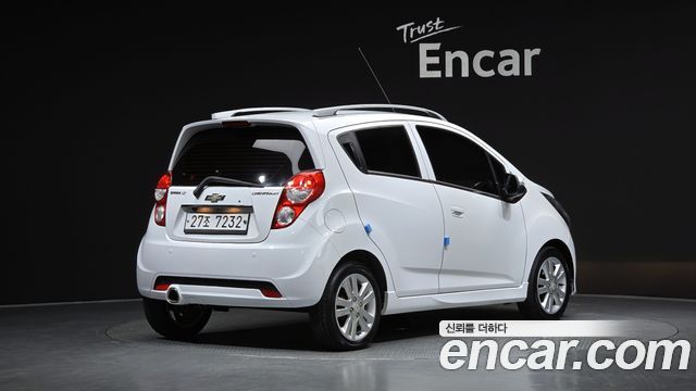 Chevrolet Korea Spark 2014 — photo 2